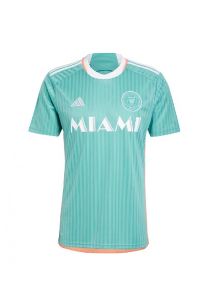 Inter Miami Sergio Busquets #5 Fotballdrakt Tredje Klær 2024-25 Korte ermer Inter Miami Sergio Busquets #5 Fotballdrakt Tredje Klær 2024-25 Korte ermer
